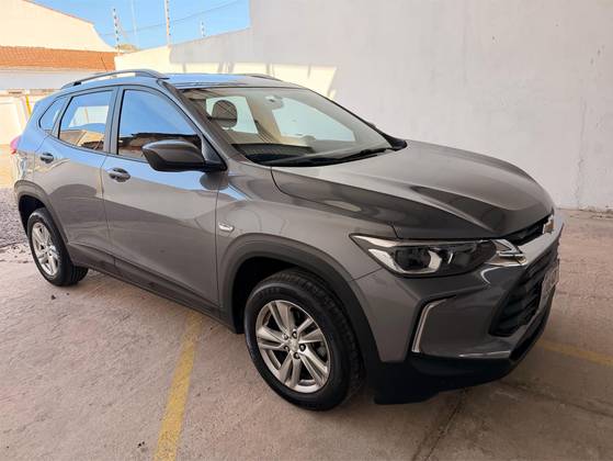 CHEVROLET TRACKER 1.0 TURBO FLEX LT AUTOMÁTICO